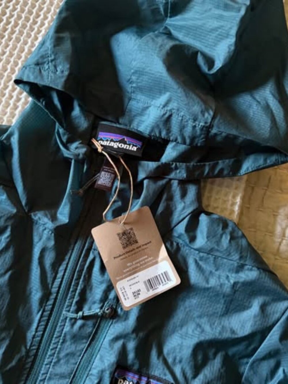NWT Patagonia Men's Houdini Jacket